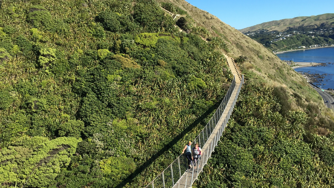 Escarpment Escarpment