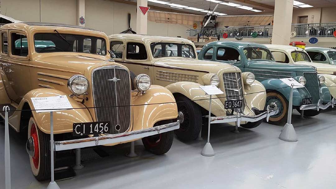 Southward Car Museum