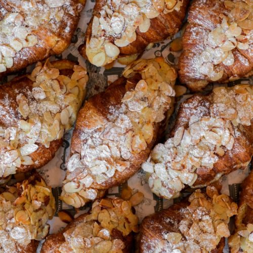 Almond Croissant