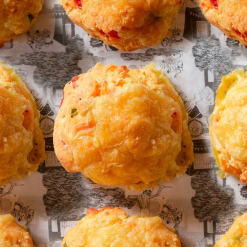 Savoury Scone (gf)