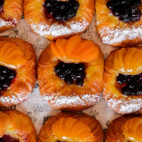 Fruit Danish
