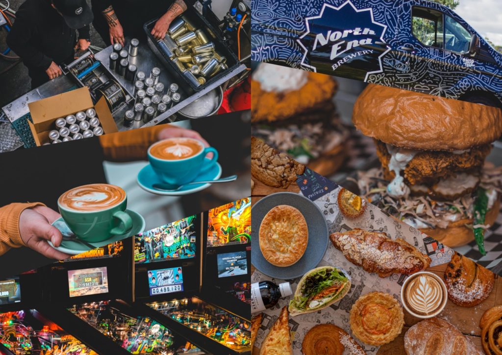 Foodfolk Story Mob 1