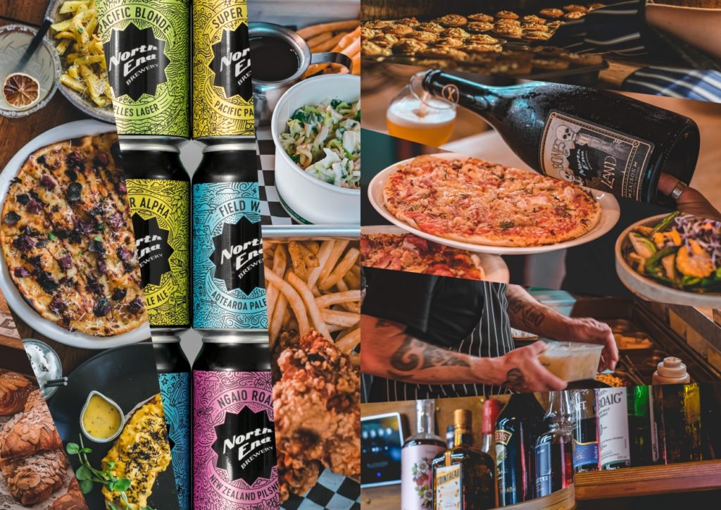 Foodfolk Story Mob 2