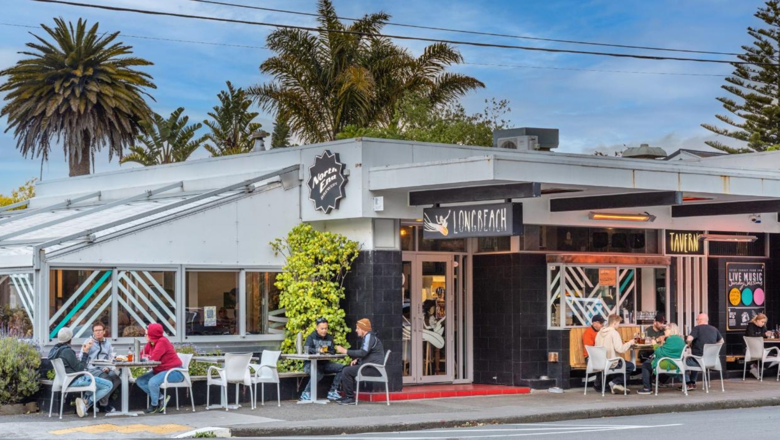 Long Beach Cafe & Tavern Our Story - FoodFolk
