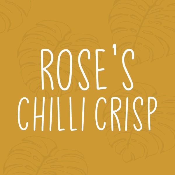 Chilli Crisp