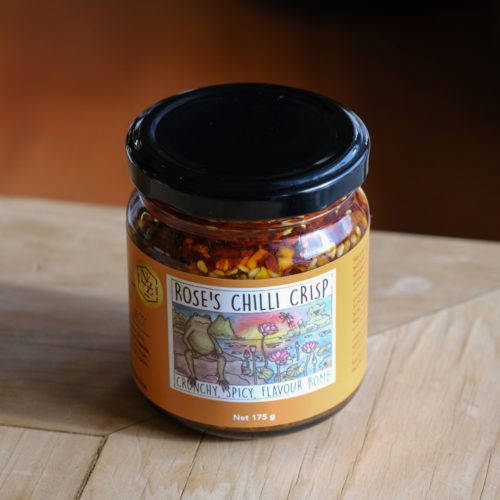 Rose's Chilli Crisp - 175g