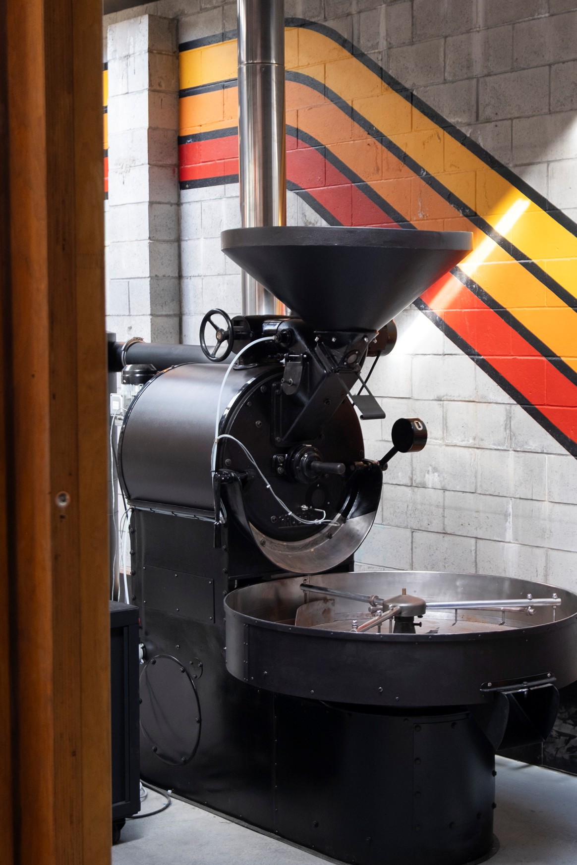 Our Roaster