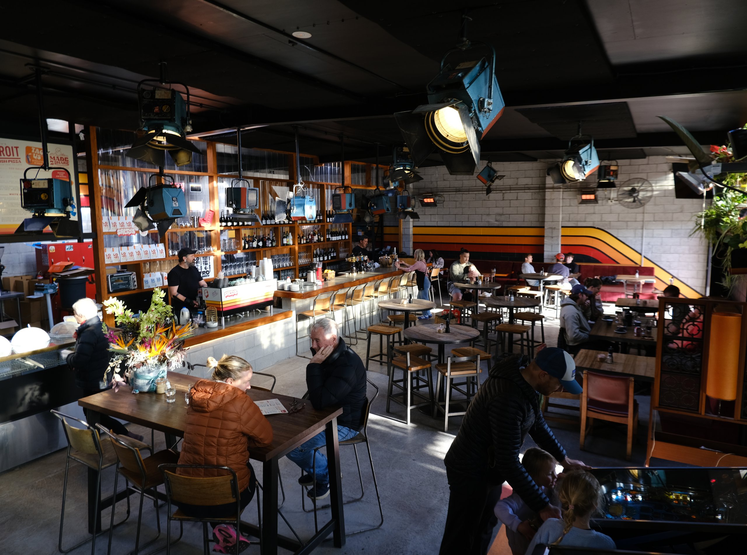 The Saltys Roastery